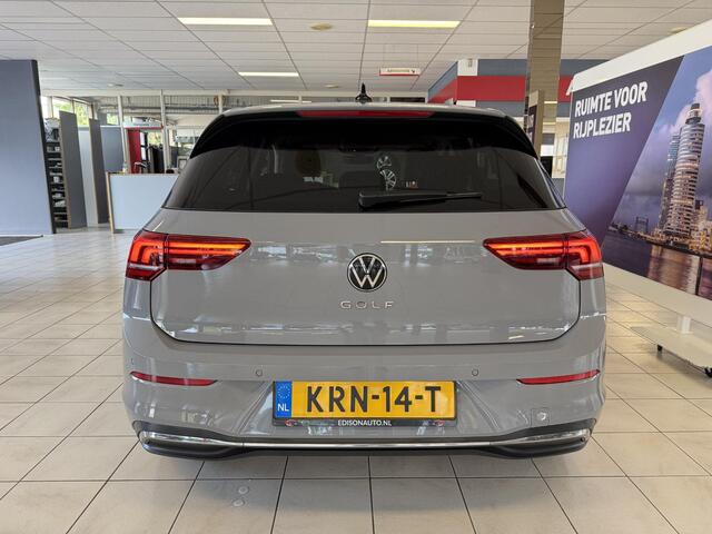 Volkswagen GOLF 1.5 TSI Goal 115PK *CAM*APP*LM16*ADAP*TREKHAAK*