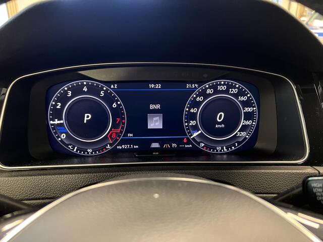 Volkswagen GOLF 1.5 TSI Highline / STOELVERW. / DSG AUTOMAAT / NAVI / TREKH. /
