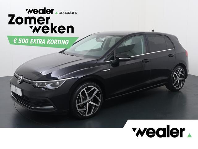 Volkswagen GOLF 1.5 eTSI Style | 150 PK | Automaat | Adaptive Cruise Control | Achteruitrijcamera | Matrix LED | Dodehoek detectie | Keyless Entry | Navigatiesysteem |