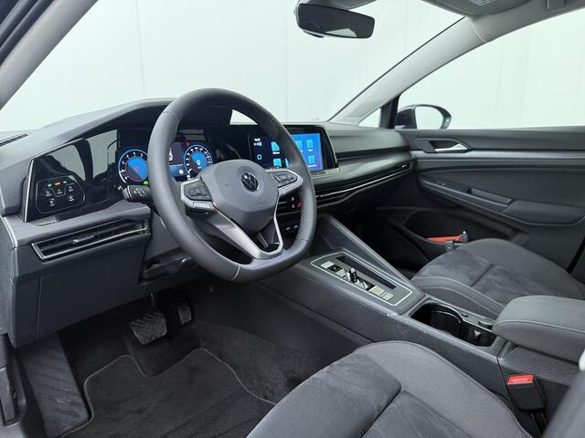 Volkswagen GOLF 1.5 eTSI Style | 150 PK | Automaat | Adaptive Cruise Control | Achteruitrijcamera | Matrix LED | Dodehoek detectie | Keyless Entry | Navigatiesysteem |