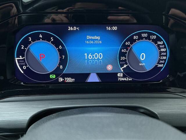 Volkswagen GOLF 1.5 eTSI Style | 150 PK | Automaat | Adaptive Cruise Control | Achteruitrijcamera | Matrix LED | Dodehoek detectie | Keyless Entry | Navigatiesysteem |