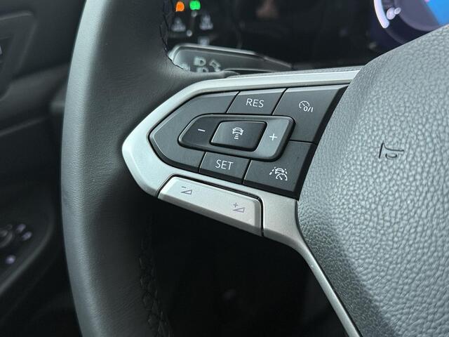 Volkswagen GOLF 1.5 eTSI Style | 150 PK | Automaat | Adaptive Cruise Control | Achteruitrijcamera | Matrix LED | Dodehoek detectie | Keyless Entry | Navigatiesysteem |