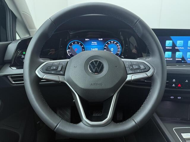 Volkswagen GOLF 1.5 eTSI Style | 150 PK | Automaat | Adaptive Cruise Control | Achteruitrijcamera | Matrix LED | Dodehoek detectie | Keyless Entry | Navigatiesysteem |