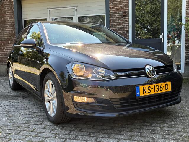 Volkswagen GOLF 1.0 TSI Comfortline '17 Navi 1ste eigenaar Clima