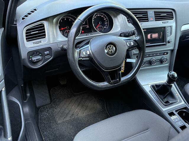 Volkswagen GOLF 1.0 TSI Comfortline '17 Navi 1ste eigenaar Clima