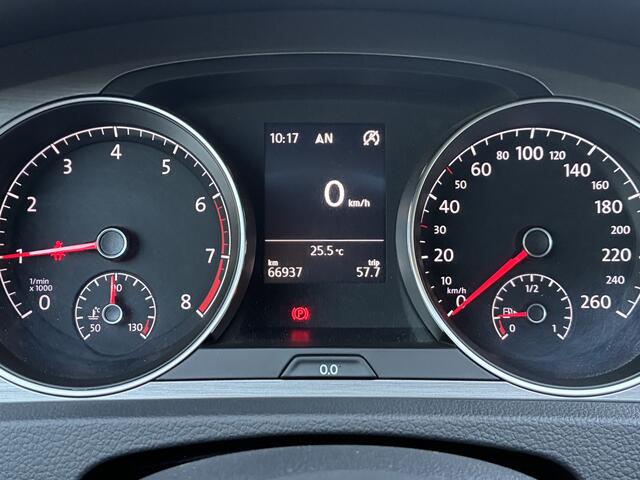 Volkswagen GOLF 1.0 TSI Comfortline '17 Navi 1ste eigenaar Clima