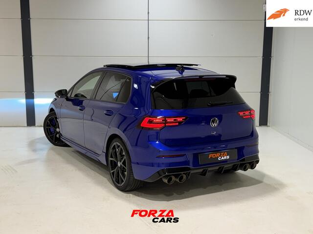 Volkswagen GOLF 2.0 TSI R 4Motion PANO | IQ |AKRA | VOL