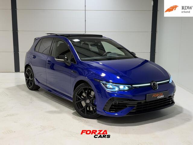 Volkswagen GOLF 2.0 TSI R 4Motion PANO | IQ |AKRA | VOL