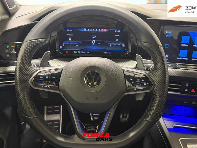 Volkswagen GOLF 2.0 TSI R 4Motion PANO | IQ |AKRA | VOL