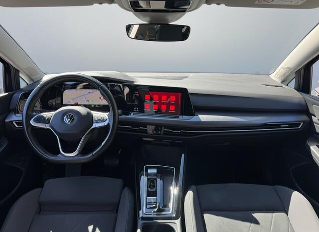 Volkswagen GOLF eHybrid PHEV 204PK DSG STYLE CAMERA/NAVI/SFEERVERL. PLUG-IN HYBRIDE