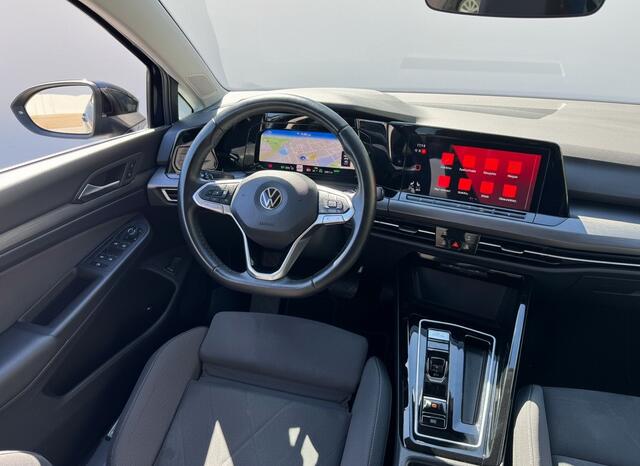 Volkswagen GOLF eHybrid PHEV 204PK DSG STYLE CAMERA/NAVI/SFEERVERL. PLUG-IN HYBRIDE