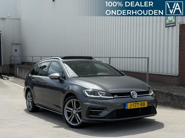 Volkswagen GOLF Variant 1.5 TSI | 150 PK | DSG | R-Line |