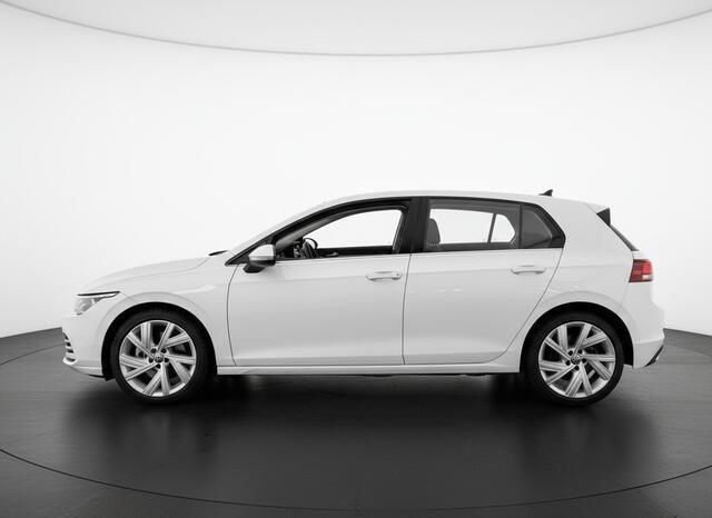 Volkswagen GOLF 1.5 eHybrid 204PK PHEV STYLE EDITION CAMERA/NAVI/HEAD-UP/CARPLAY *verlengde fabrieksgarantie t/m2030*