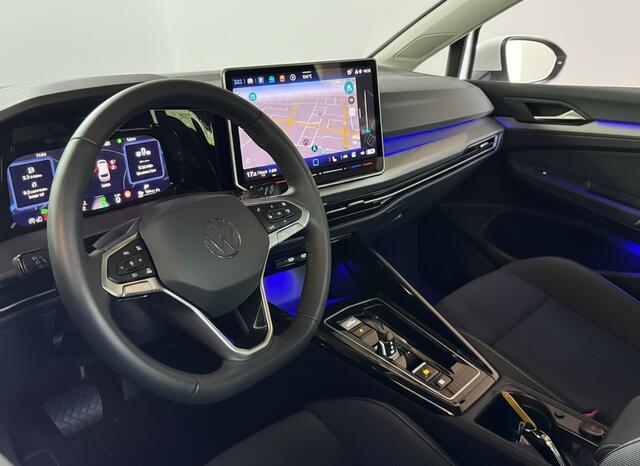 Volkswagen GOLF 1.5 eHybrid 204PK PHEV STYLE EDITION CAMERA/NAVI/HEAD-UP/CARPLAY *verlengde fabrieksgarantie t/m2030*