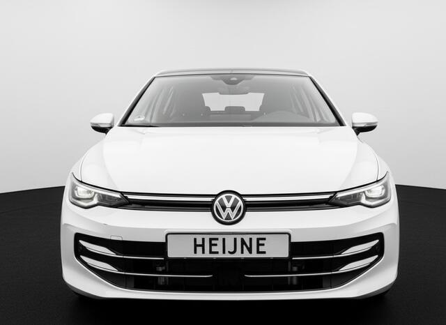 Volkswagen GOLF 1.5 eHybrid 204PK PHEV STYLE EDITION CAMERA/NAVI/HEAD-UP/CARPLAY *verlengde fabrieksgarantie t/m2030*