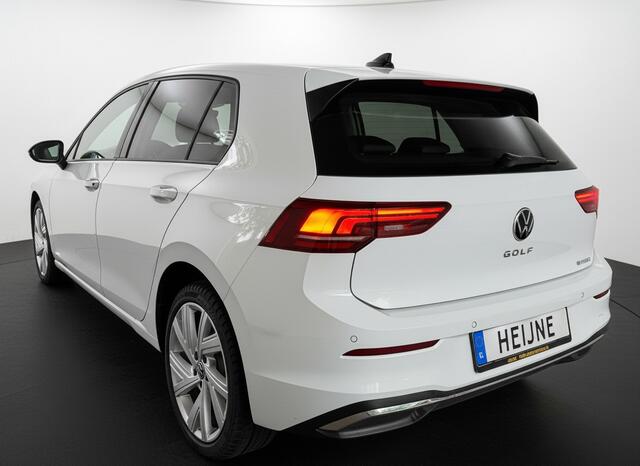 Volkswagen GOLF 1.5 eHybrid 204PK PHEV STYLE EDITION CAMERA/NAVI/HEAD-UP/CARPLAY *verlengde fabrieksgarantie t/m2030*