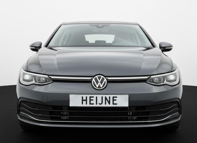 Volkswagen GOLF 204PK eHybrid [PHEV] STYLE NAVI/ELEK. STOEL/STUURW. VERW.