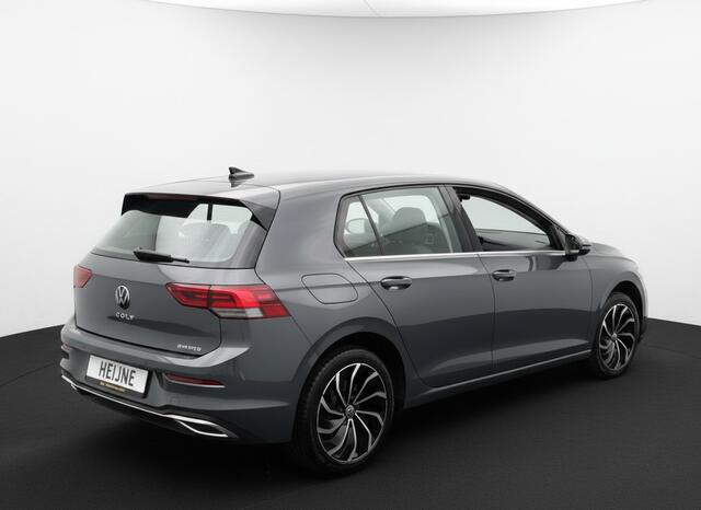 Volkswagen GOLF 204PK eHybrid [PHEV] STYLE NAVI/ELEK. STOEL/STUURW. VERW.