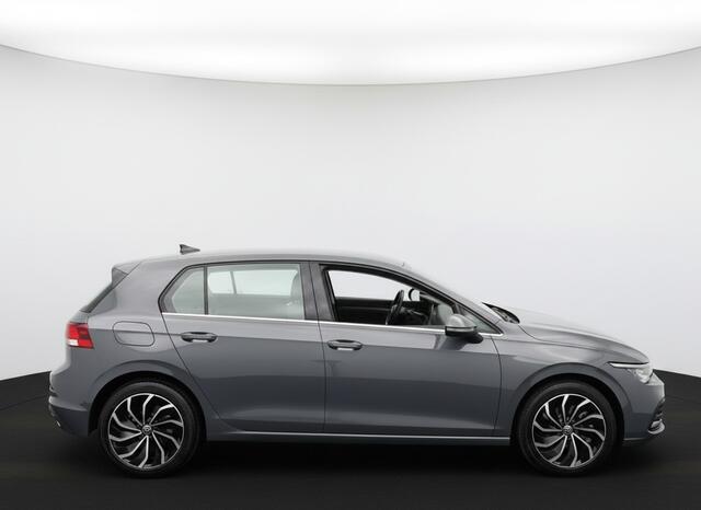Volkswagen GOLF 204PK eHybrid [PHEV] STYLE NAVI/ELEK. STOEL/STUURW. VERW.
