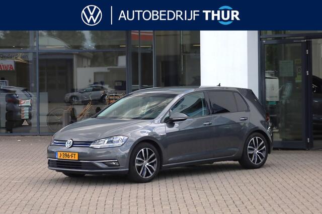 Volkswagen GOLF 1.5 TSI Comfortline Business 130PK / 96kW, ErgoActive bestuurdersstoel met massagefunctie, LED achterlichten met dynamische knipperlichten, verwarmbare voorstoelen, navigatie, 2-zone climatronic, Comfort pakket (regensensor automatische dimlichten), Apple