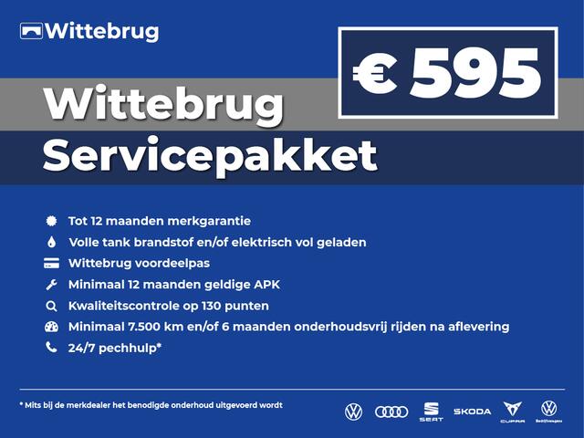 Volkswagen GOLF 1.4 eHybrid GTE / AUTOMAAT/ DIGITAL DASH/ CRUISE/ NAVI/ APP-CONNECT/ CLIMA/ STOELVERWARMING