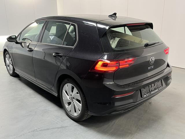 Volkswagen GOLF 1.4 eHybrid GTE / AUTOMAAT/ DIGITAL DASH/ CRUISE/ NAVI/ APP-CONNECT/ CLIMA/ STOELVERWARMING