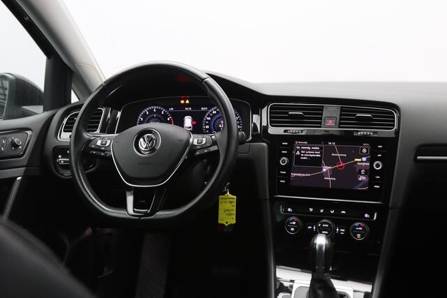 Volkswagen GOLF Variant 1.0 TSI 110 PK Automaat Highline, Leder, Carplay, Climate Control, Adap. Cruise Control, Camera