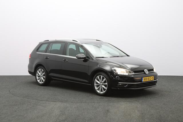 Volkswagen GOLF Variant 1.0 TSI 110 PK Automaat Highline, Leder, Carplay, Climate Control, Adap. Cruise Control, Camera