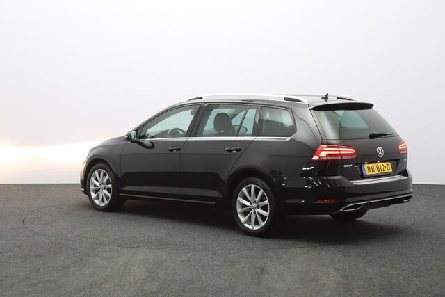 Volkswagen GOLF Variant 1.0 TSI 110 PK Automaat Highline, Leder, Carplay, Climate Control, Adap. Cruise Control, Camera