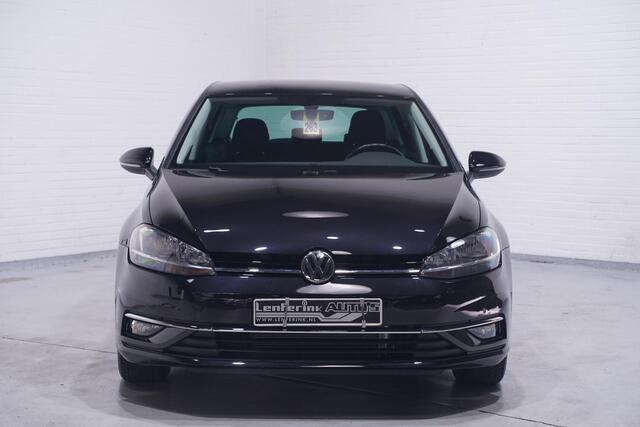 Volkswagen GOLF 1.0 TSI Comfortline NAP 2e eigen. navigatie PDC v+a Mistlampen-voor private-glas 16"-LMV ECC led-dagrij/achterlicht verlichting ACC
