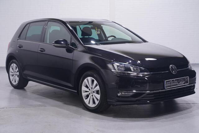 Volkswagen GOLF 1.0 TSI Comfortline NAP 2e eigen. navigatie PDC v+a Mistlampen-voor private-glas 16"-LMV ECC led-dagrij/achterlicht verlichting ACC