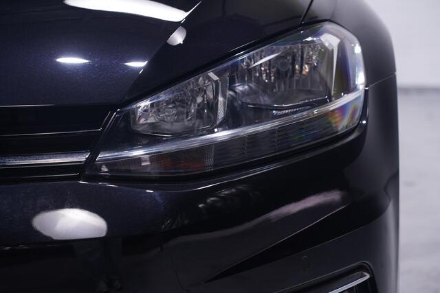 Volkswagen GOLF 1.0 TSI Comfortline NAP 2e eigen. navigatie PDC v+a Mistlampen-voor private-glas 16"-LMV ECC led-dagrij/achterlicht verlichting ACC