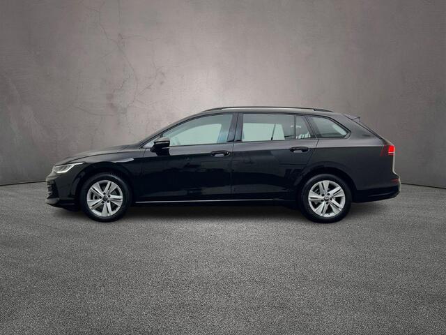Volkswagen GOLF Variant Life Business 1.5 TSI 115pk Adaptive cruise control, Achteruitrijcamera, Navigatie, Stoelverwarming, Parkeersensoren, LED koplampen, Airco
