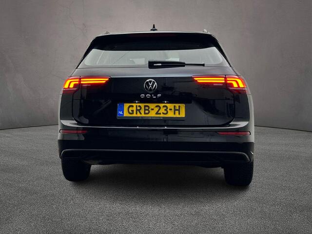 Volkswagen GOLF Variant Life Business 1.5 TSI 115pk Adaptive cruise control, Achteruitrijcamera, Navigatie, Stoelverwarming, Parkeersensoren, LED koplampen, Airco
