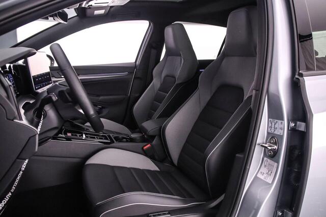 Volkswagen GOLF GTE 1.5 TSI eHybrid 272pk DSG Automaat Trekhaak, 360 camera, Lederen bekleding, Panoramadak, LED matrix koplampen, Adaptive cruise control