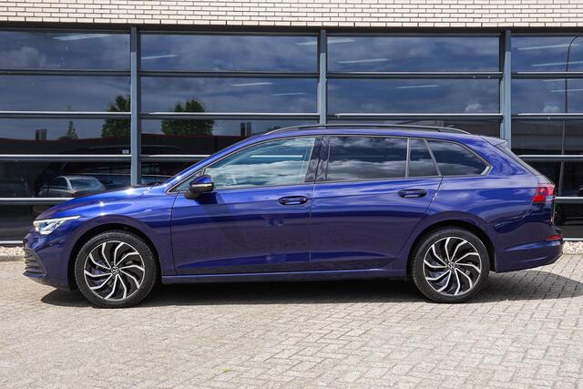 Volkswagen GOLF Variant 1.0 TSI Life Business LED|NL-auto|Alcantara bekled.|