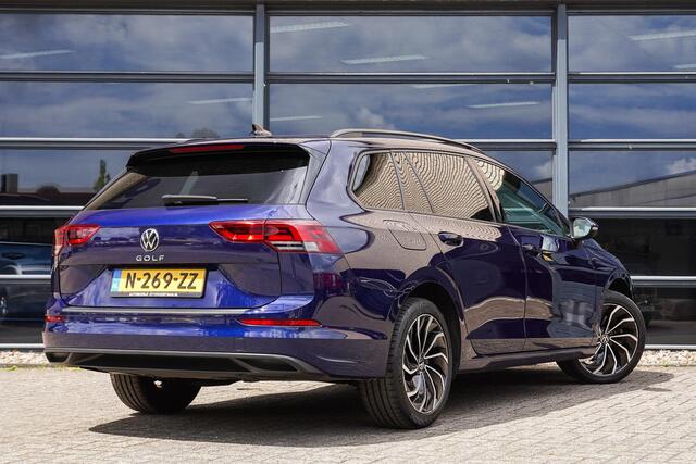 Volkswagen GOLF Variant 1.0 TSI Life Business LED|NL-auto|Alcantara bekled.|