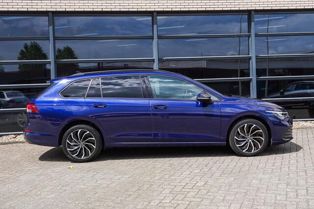Volkswagen GOLF Variant 1.0 TSI Life Business LED|NL-auto|Alcantara bekled.|