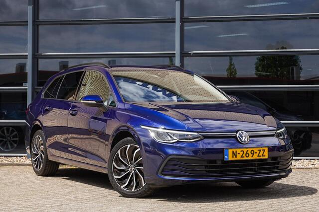 Volkswagen GOLF Variant 1.0 TSI Life Business LED|NL-auto|Alcantara bekled.|