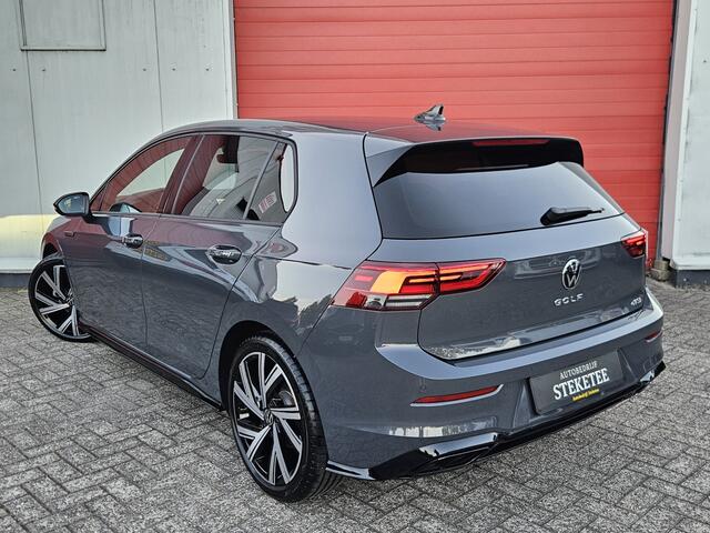 Volkswagen GOLF 1.5 eTSI R-Line Business | ACC | Stuur/Stoel verw. Rijklaar inclusief 1 jaar BOVAG garantie!