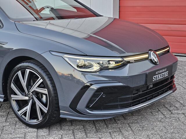Volkswagen GOLF 1.5 eTSI R-Line Business | ACC | Stuur/Stoel verw. Rijklaar inclusief 1 jaar BOVAG garantie!