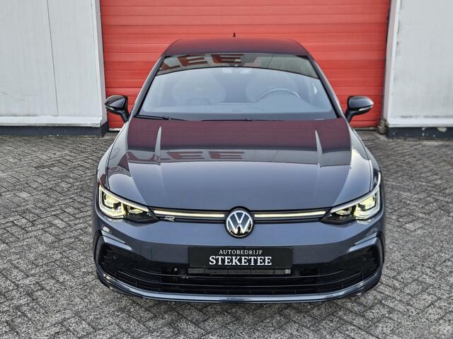Volkswagen GOLF 1.5 eTSI R-Line Business | ACC | Stuur/Stoel verw. Rijklaar inclusief 1 jaar BOVAG garantie!