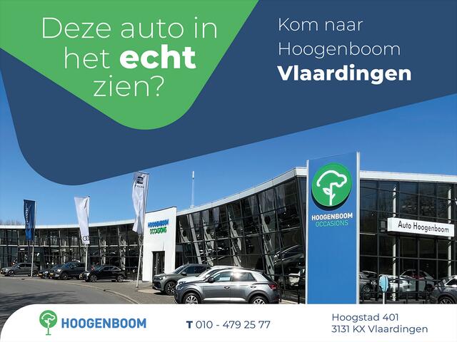 Volkswagen GOLF 1.5 eHybrid GTE | SoH 100% | Panoramadak | Trekhaak | Lederen bekleding 'Vienna' | Black style | Head-up display | Adaptieve demping | Dodehoekdetectie | Sfeerverlichting |