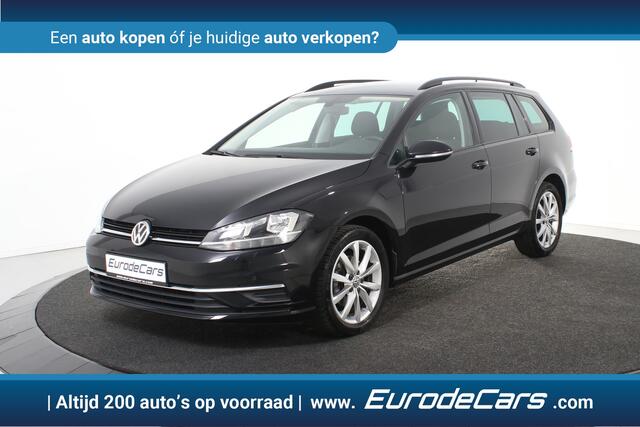 Volkswagen GOLF Variant 1.0 TSI *Navigatie*Stoelverwarming*Parkeerassistent*
