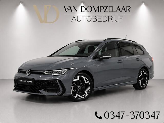 Volkswagen GOLF Variant 1.5 TSI 150PK / R-LINE / 8.5 EDITION / BOVAG /