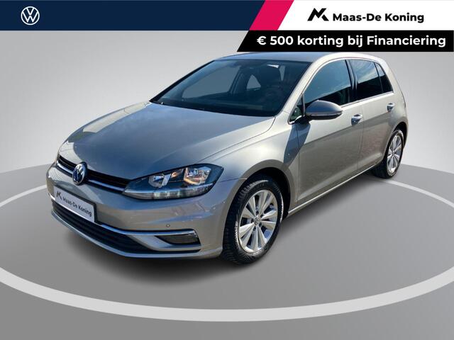 Volkswagen GOLF 1.0TSI 85KW/116PK Comfortline Business · Navigatie · Apple/Android Car Play · Stoelverwarming · Parkeersensoren ·