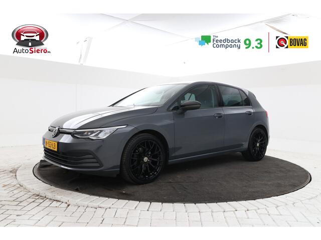 Volkswagen GOLF 1.5 TSI Life Stoel/stuurverwarming, Adaptieve cruise, Apple Carplay!
