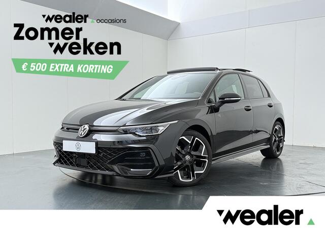 Volkswagen GOLF 1.5 eTSI R-Line Edition | 116 PK | Automaat | Adaptive Cruise Control | Achteruitrijcamera | Panoramadak | Keyless Entry | Stuur- & Stoelverwarming |