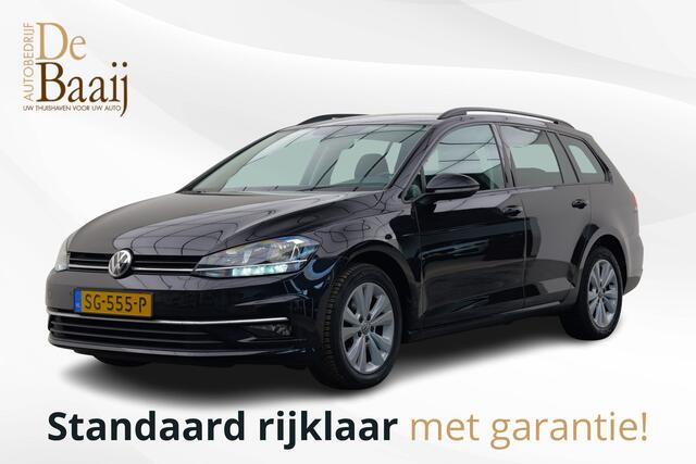 Volkswagen GOLF Variant 1.0 TSI Comfortline | Parkeersensoren | 16'' licht metaal | Cruise control