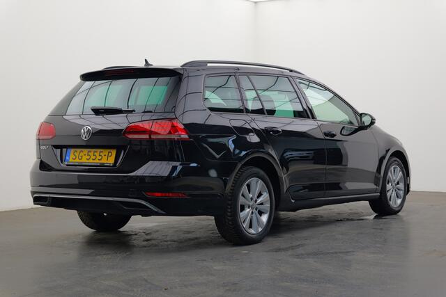 Volkswagen GOLF Variant 1.0 TSI Comfortline | Parkeersensoren | 16'' licht metaal | Cruise control